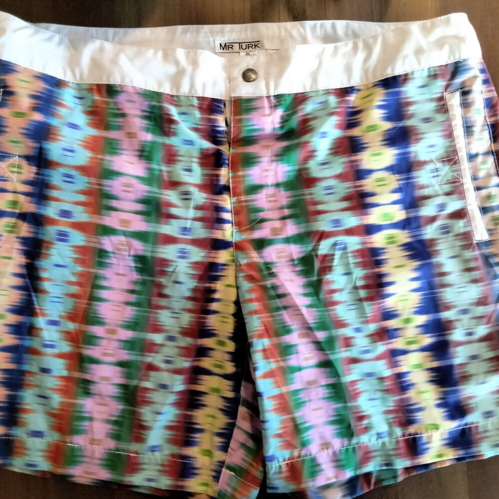 Men's Mr Turk Board Shorts - Almost New